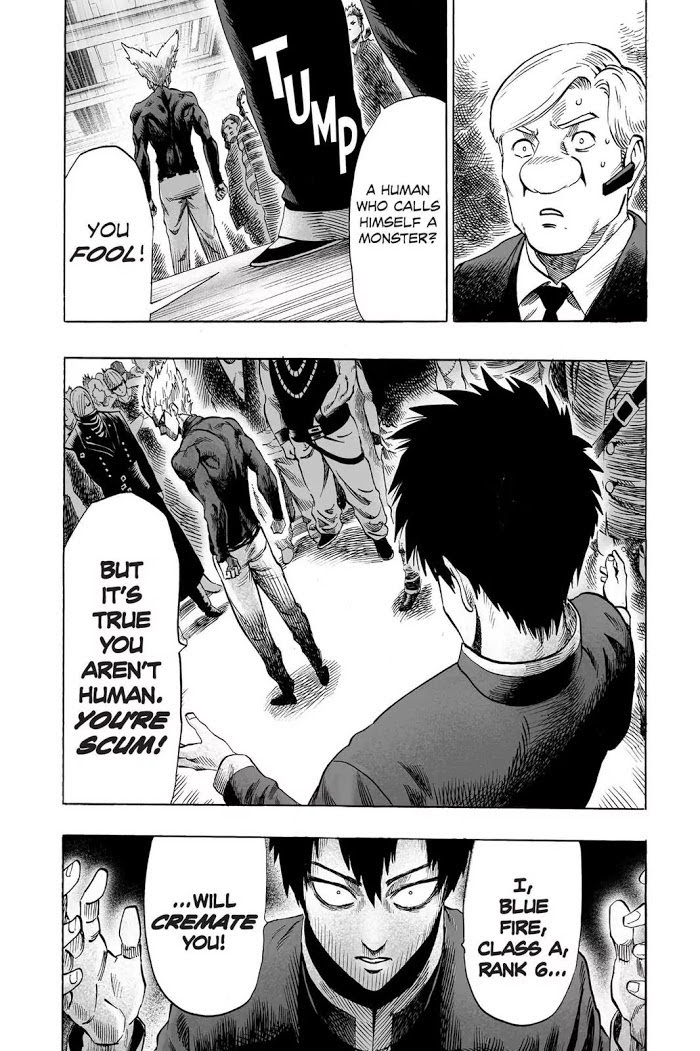 One Punch Man - Chapter 41 image 23